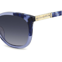 Kate Spade SELINE 2/S PJP 9O 54 Blue / Dark Grey Gradient Lenses
