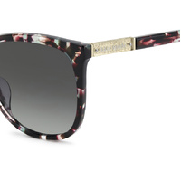 Kate Spade KAYSIE 2/G/S 5MU 9O 58 Havana Multi / Dark Grey Gradient Lenses