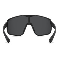 Polaroid Kids PLD 8070/S 003 5X 99 Matte Black / Blue Mirror Polarised Lenses