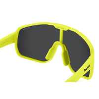 Polaroid Kids PLD 8070/S 6DX M9 99 Lime / Grey Polarised Lenses