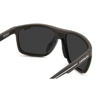 Carrera C Sport 08/S YZ4 T4 60 Matte Brown / Silver Mirror Lenses