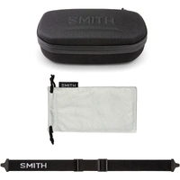 Smith Venture YZ4 7Z 54 Matte Gold Dust / Rose Gold Mirror Chromapop Photochromic Lenses
