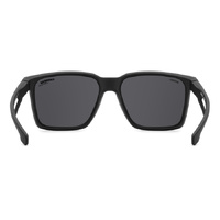 Carrera Ducati CARDUC 065/S 003 H4 56 Matte Black / Red Mirror Polarised Lenses