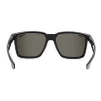 Carrera Ducati CARDUC 065/S 80S Z0 56 Black White / Blue Mirror Lenses