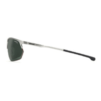 Carrera Ducati CARDUC 064/S 62L QT 65 Brushed Palladium / Green Lenses