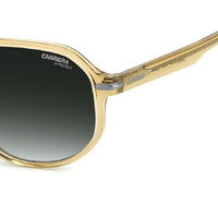 Carrera 375/S TUI 9K 59 Light Brown / Green Gradient Lenses