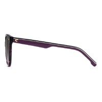 Carrera 3084/S 7FF 9O 57 Violet Horn / Dark Grey Gradient Lenses
