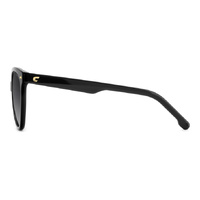 Carrera 3084/S 807 9O 57 Black / Dark Grey Gradient Lenses