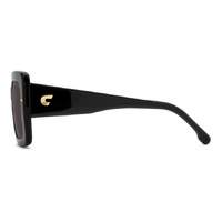 Carrera 3085/S 807 K2 53 Black / Mauve Lenses