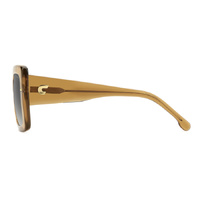 Carrera 3085/S FMP 9O 53 Ochre / Dark Grey Gradient Lenses