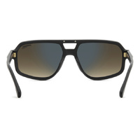 Carrera Victory C 26/S 003 86 59 Matte Black / Black Brown Green Gradient Lenses