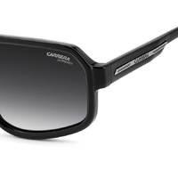 Carrera Victory C 26/S 807 9O 59 Black / Dark Grey Gradient Lenses