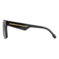 Carrera Victory C 25/S 807 9O 55 Black / Dark Grey Gradient Lenses