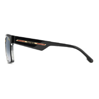 Carrera Victory C 25/S EI7 08 55 Black Crystal / Dark Blue Gradient Lenses