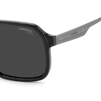Carrera Victory C 27/S ANS 1T 59 Black Dark Ruthenium / Grey Polarised Lenses