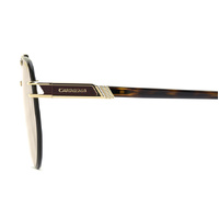Carrera 1087/S 06J II 63 Gold Havana / Brown Photochromic Lenses