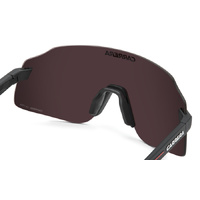 Carrera C Sport 16/S BLX MG 99 Matte Black Red / Violet Mirror Lenses
