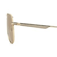 Carrera 3088/S 84E 70 60 Gold Beige / Brown Lenses