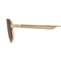 Carrera 3087/S 000 K2 56 Rose Gold / Mauve Lenses