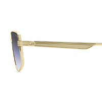 Carrera 3087/S J5G GB 56 Gold / Grey Azure Gradient Lenses
