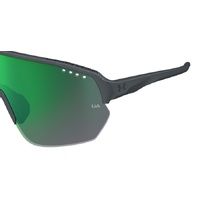 Under Armour UA Gameday II/G 4WC Z9 99 Metal Grey / Green Mirror Lenses
