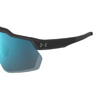Under Armour UA Flipped Pro D51 Z0 99 Black Blue / Blue Mirror Lenses