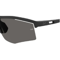 Under Armour UA Flexlite/G 003 M9 71 Matte Black / Grey Polarised Lenses