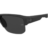 Under Armour UA Fanatical TL/G 003 M9 67 Matte Black / Grey Polarised Lenses