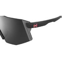 Under Armour UA Grid Pro/G 124 T4 99 Matte Black Silver / Silver Mirror Lenses