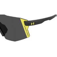 Under Armour UA Grid Pro/G 71C IR 99 Black Yellow / Grey Lenses