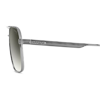 Carrera 379/S 85K 9K 57 Ruthenium Black / Green Gradient Lenses