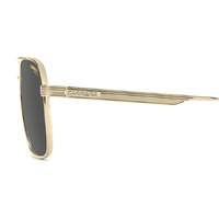 Carrera 379/S J5G IR 57 Gold / Grey Lenses