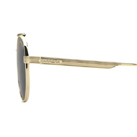 Carrera 381/S J5G IR 52 Gold / Grey Lenses