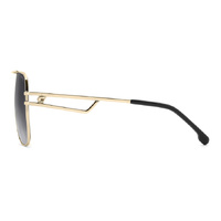 Carrera 3100/S 000 9O 63 Rose Gold / Dark Grey Gradient Lenses