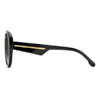 Carrera Victory C 22/S 807 9O 59 Black / Dark Grey Gradient Lenses