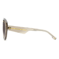 Carrera Victory C 22/S FWM 3X 59 Nude / Pink Double Gradient Lenses