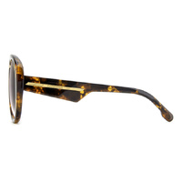 Carrera Victory C 22/S WR9 9O 59 Brown Havana / Dark Grey Gradient Lenses