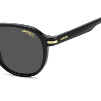Carrera 376/S 807 IR 50 Black / Grey Lenses