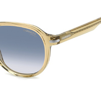Carrera 376/S TUI 08 50 Light Brown / Dark Blue Gradient Lenses