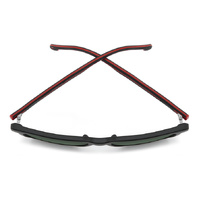 Carrera C Sport 13/S BLX UC 55 Matte Black Red / Green Polarised Lenses