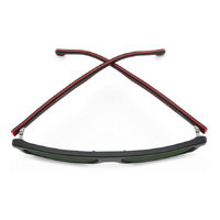 Carrera C Sport 14/S BLX UC 58 Matte Black Red / Green Polarised Lenses