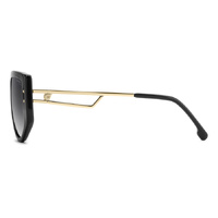 Carrera 3099/S 807 9O 59 Black / Dark Grey Gradient Lenses