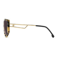Carrera 3099/S EPZ K2 59 Yellow Havana / Mauve Lenses