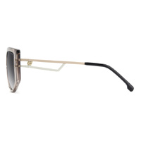 Carrera 3099/S FWM 9O 59 Nude / Dark Grey Gradient Lenses