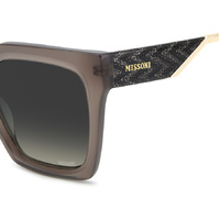 Missoni MIS 0264/G/S 79U PR 54 Mud / Grey Brown Gradient Lenses