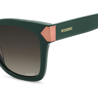 Missoni MIS 0284/S 1ED HA 52 Green / Brown Gradient Lenses