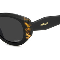 Missoni MIS 0272/S WR7 IR 52 Black Havana / Grey Lenses