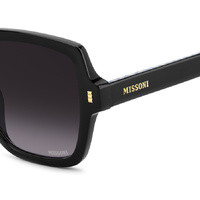 Missoni MIS 0281/G/S QFU DG 54 Black / Violet Gradient Lenses