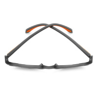 Polaroid PLD 2170/S/X 2M8 M9 52 Matte Grey Orange / Grey Polarised Lenses