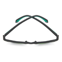 Polaroid PLD 2170/S/X 3OL 78 52 Matte Black Green / Green Mirror Polarised Lenses
